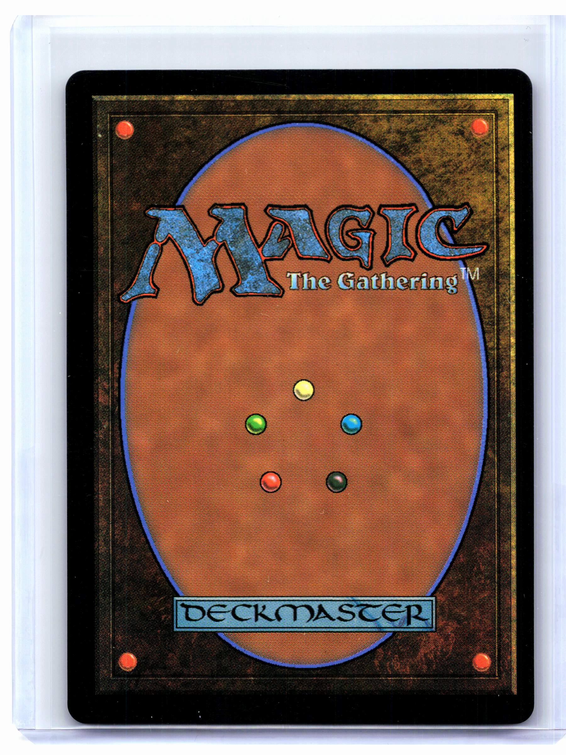 2024 Magic: The Gathering—Counterspell #0002 Media Promos—Promo Foil