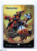 2026 Magic: The Gathering—Warstorm Surge #0001 Media Promos—Promo Foil
