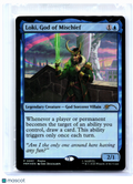 2026 Magic: TG—Loki, God of Mischief #0001 Media Promos—Promo Foil [Sealed]