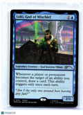 2026 Magic: TG—Loki, God of Mischief #0001 Media Promos—Promo Foil [Sealed]