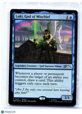 2026 Magic: TG—Loki, God of Mischief #0001 Media Promos—Promo Foil [Sealed]