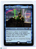 2026 Magic: TG—Loki, God of Mischief #0001 Media Promos—Promo Foil [Sealed]