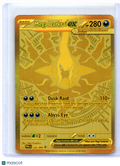 2026 Pokemon—Mega Darkrai ex #120/084 Pitch Black—Mega Hyper Rare Gold