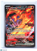 2025 Pokemon—Team Rocket's Moltres ex (Destined Rivals Stamp) #229/182 MCAP—DR