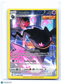 2022 Pokemon—Banette #TG07/TG30 Lost Origin Trainer Gallery—Ultra Rare Holo