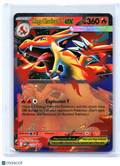 2026 Pokemon—Mega Charizard Y ex #030 Mega Evolution Promo—Black Star Promo Holo