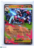 2026 Pokemon—Mega Charizard X ex #029 Mega Evolution Promo—Black Star Promo Holo