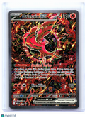2025 Pokemon—Oricorio ex #024 Mega Evolution Promo—Black Star Promo Holo