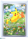 2024 Pokemon—Pikachu #088 Scarlet & Violet Promo—Black Star Promo Holo [LP]