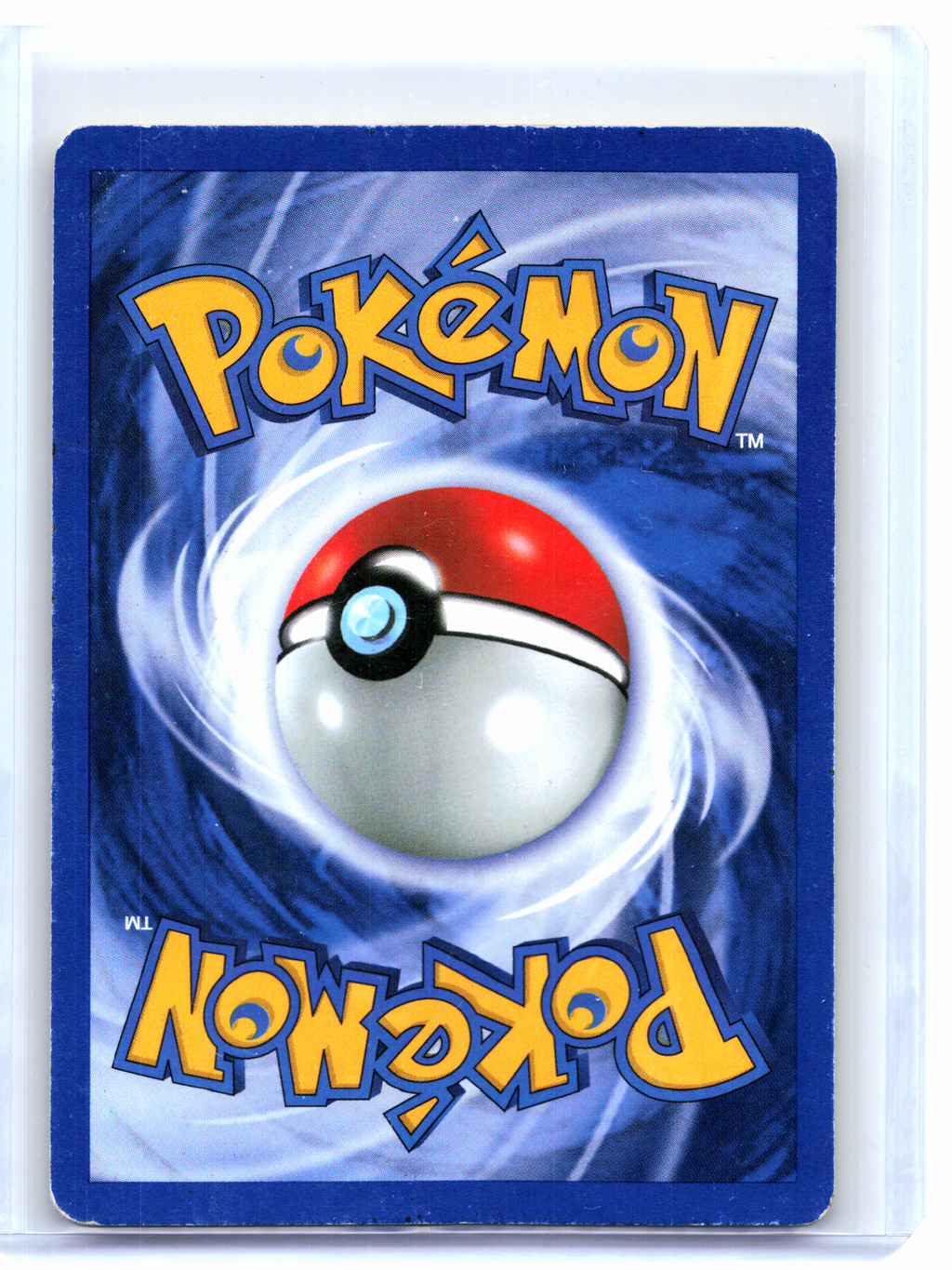 2000 Pokemon—Togetic #16/111 Neo Genesis—Holo Rare (1st Edition) [Damaged]