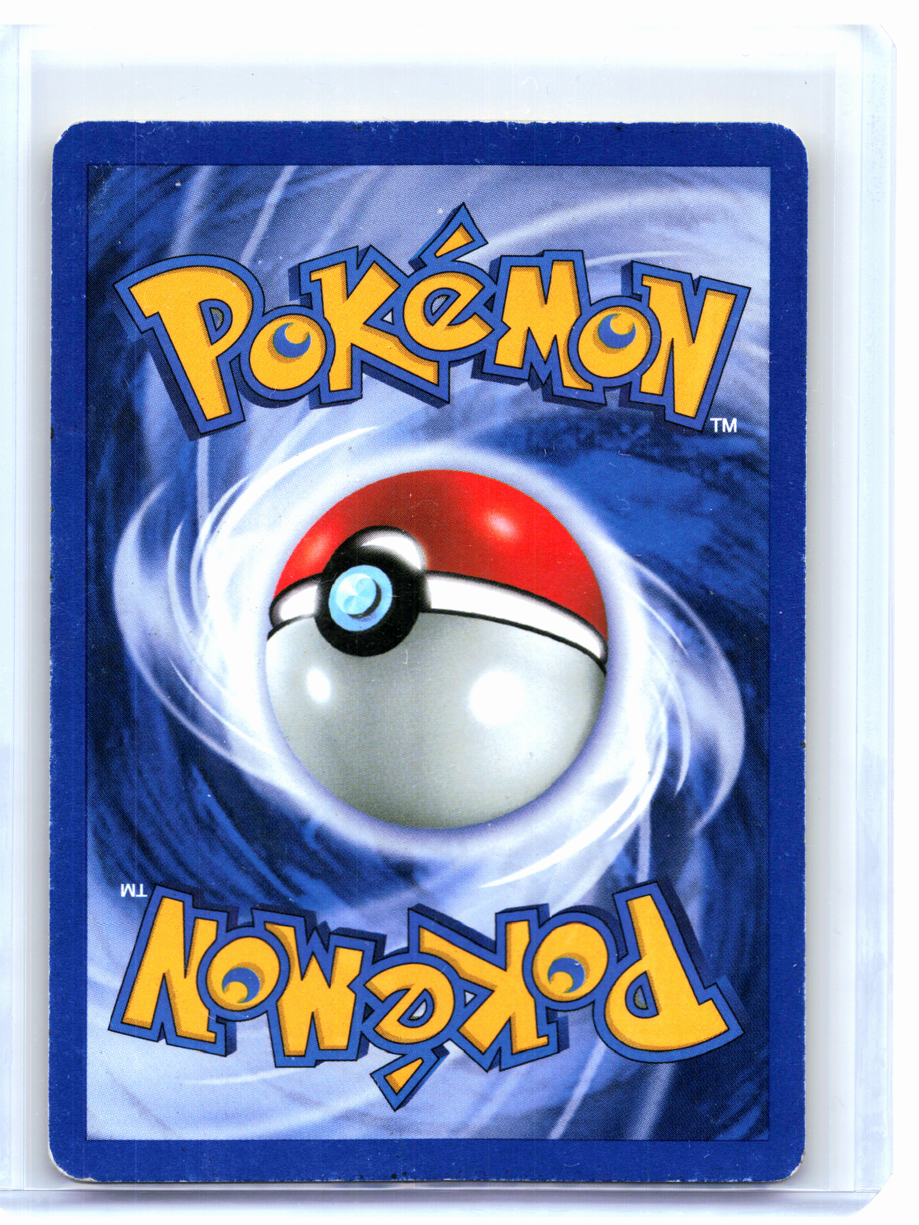 2000 Pokemon—Togetic #16/111 Neo Genesis—Holo Rare (1st Edition) [Damaged]