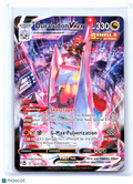 2022 Pokemon—Duraludon VMAX #TG21/TG30 Silver Tempest Trainer Gallery—Ultra Rare