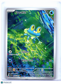 2026 Pokemon—Froakie #088/086 Chaos Rising—Illustration Rare Holo [LP]