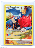 2022 Pokemon—Druddigon #TG09/TG30 Silver Tempest Trainer Gallery—Ultra Rare [LP]