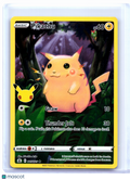2021 Pokemon—Pikachu #005/025 Celebrations—Ultra Rare Holo [Moderately Played]