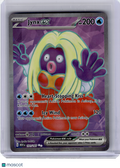 2023 Pokemon—Jynx ex #191 Scarlet & Violet 151—Ultra Rare Holo [Lightly Played]