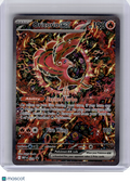 2025 Pokemon—Oricorio ex #024 Mega Evolution—Black Star Promo Holo