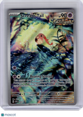 2023 Pokemon—Scream Tail #065 Scarlet & Violet—Black Star Promo Holo