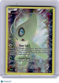 2016 Pokemon—Celebi #XY111 XY—Black Star Promo Holo [Heavily Played]