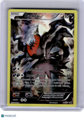 2016 Pokemon—Darkrai #XY114 XY—Black Star Promo Holo [Moderately Played]