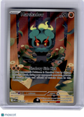 2025 Pokemon—Marshadow #146 Mega Evolution—Illustration Rare Holo