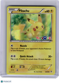 2016 Pokemon—Pikachu #26 Miscellaneous Cards & Products—Rare Holo [MP]