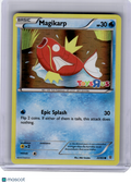 2016 Pokemon—Magikarp #22 Miscellaneous Cards & Products—Rare Holo [Damage]