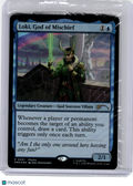 2025 Magic: The Gathering—Loki #0001 Media Promos—Promo Foil (Sealed)