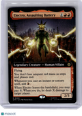 2025 Magic: The Gathering—Electro #0260 SPM—Rare Non-Foil [LP] (Extended Art)