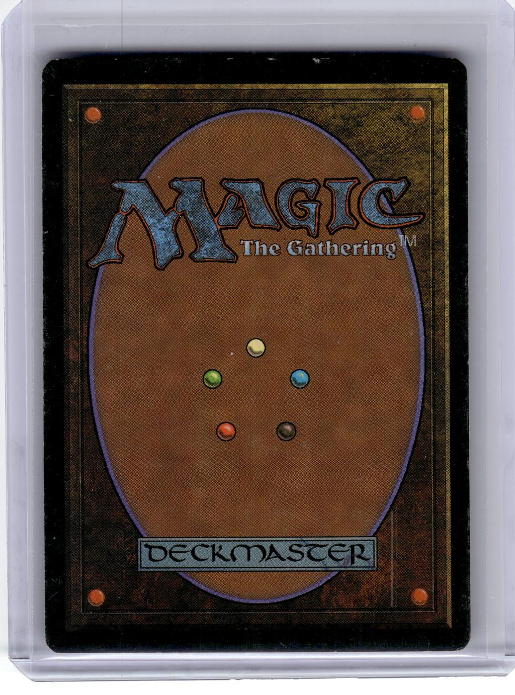 1995 Magic: The Gathering—Ashnod's Altar Chronicles—Common [Heavily Played]