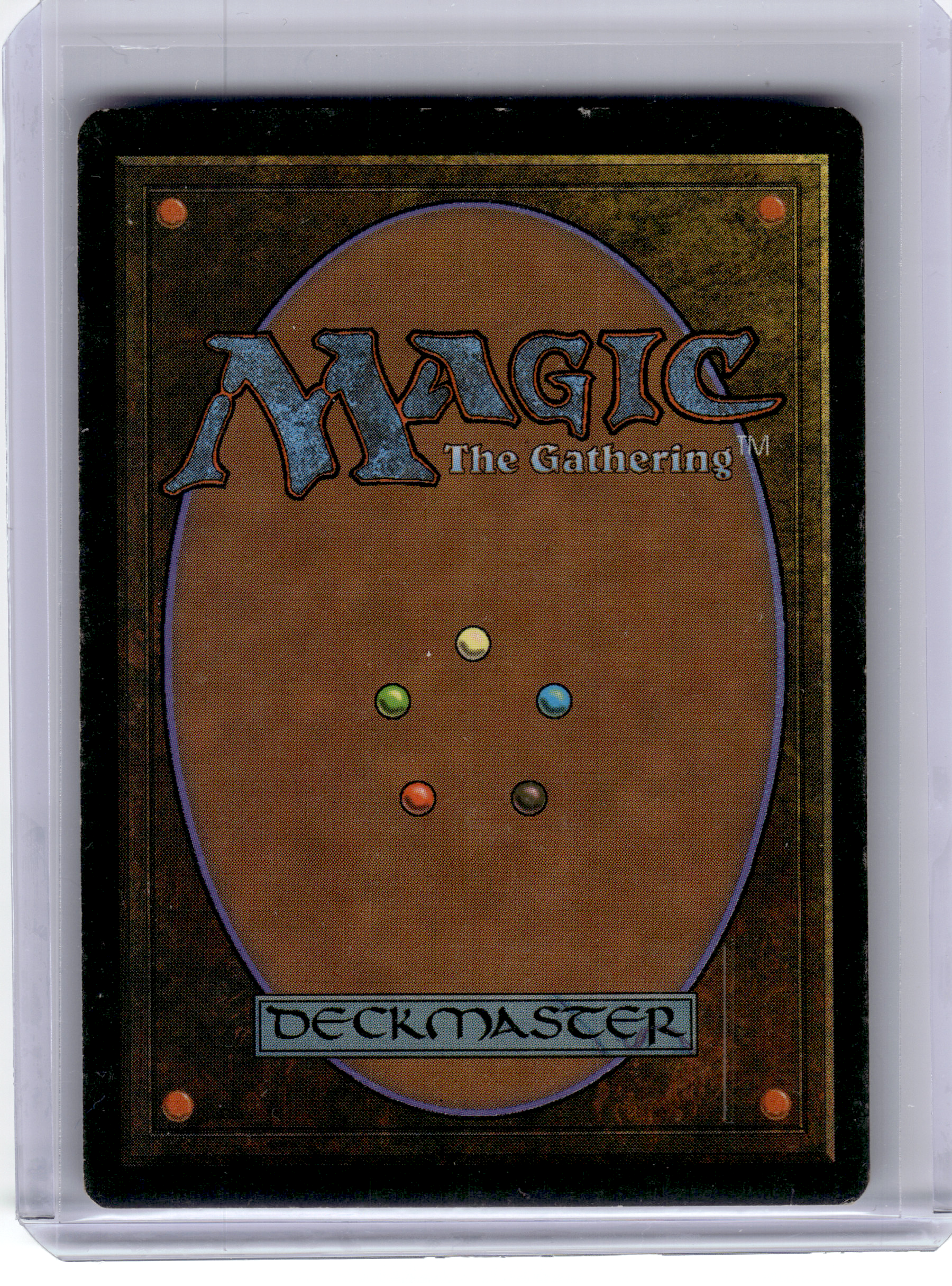 1995 Magic: The Gathering—Ashnod's Altar Chronicles—Common [Heavily Played]
