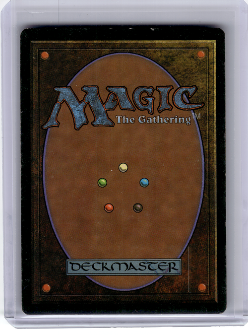 1995 Magic: The Gathering—Ashnod's Altar Chronicles—Common [Heavily Played]
