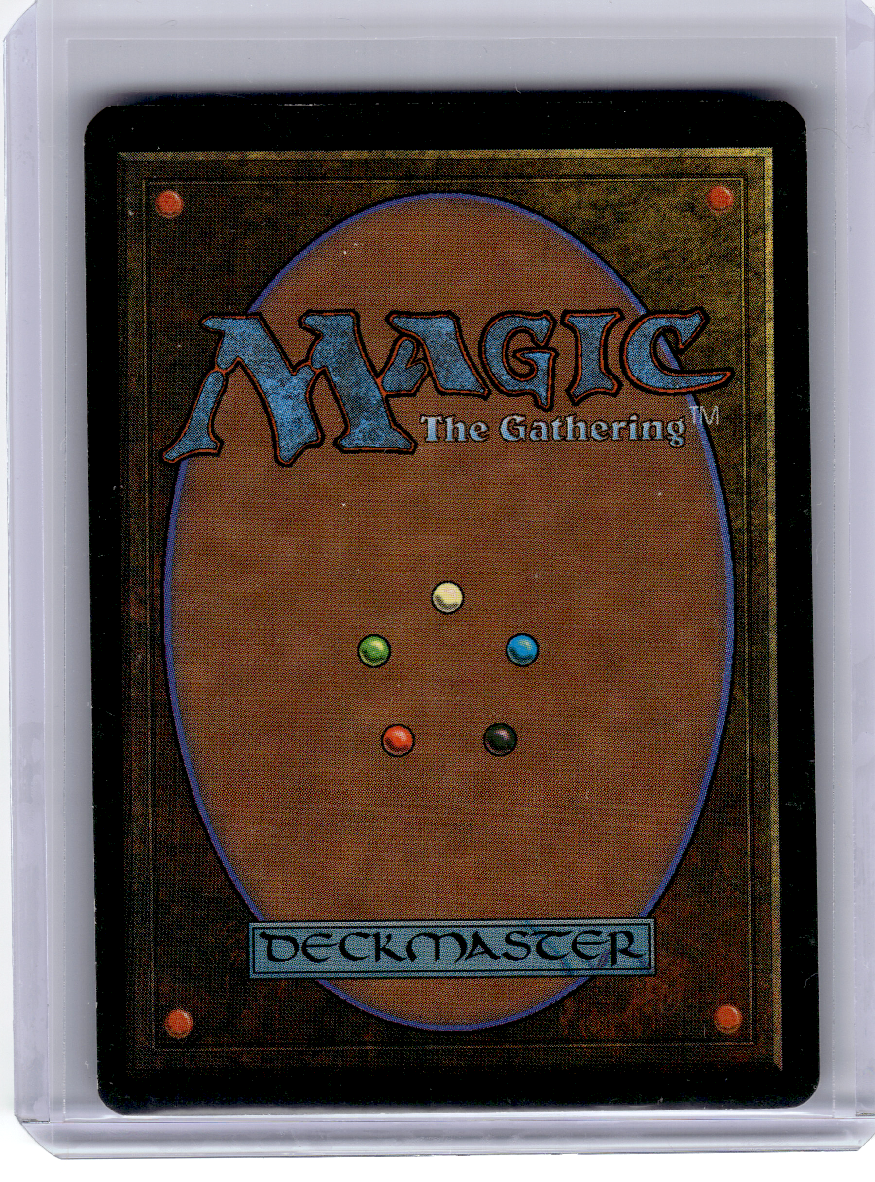 1995 Magic: The Gathering—Mystic Remora #87 Ice Age—Common [Moderately Played]