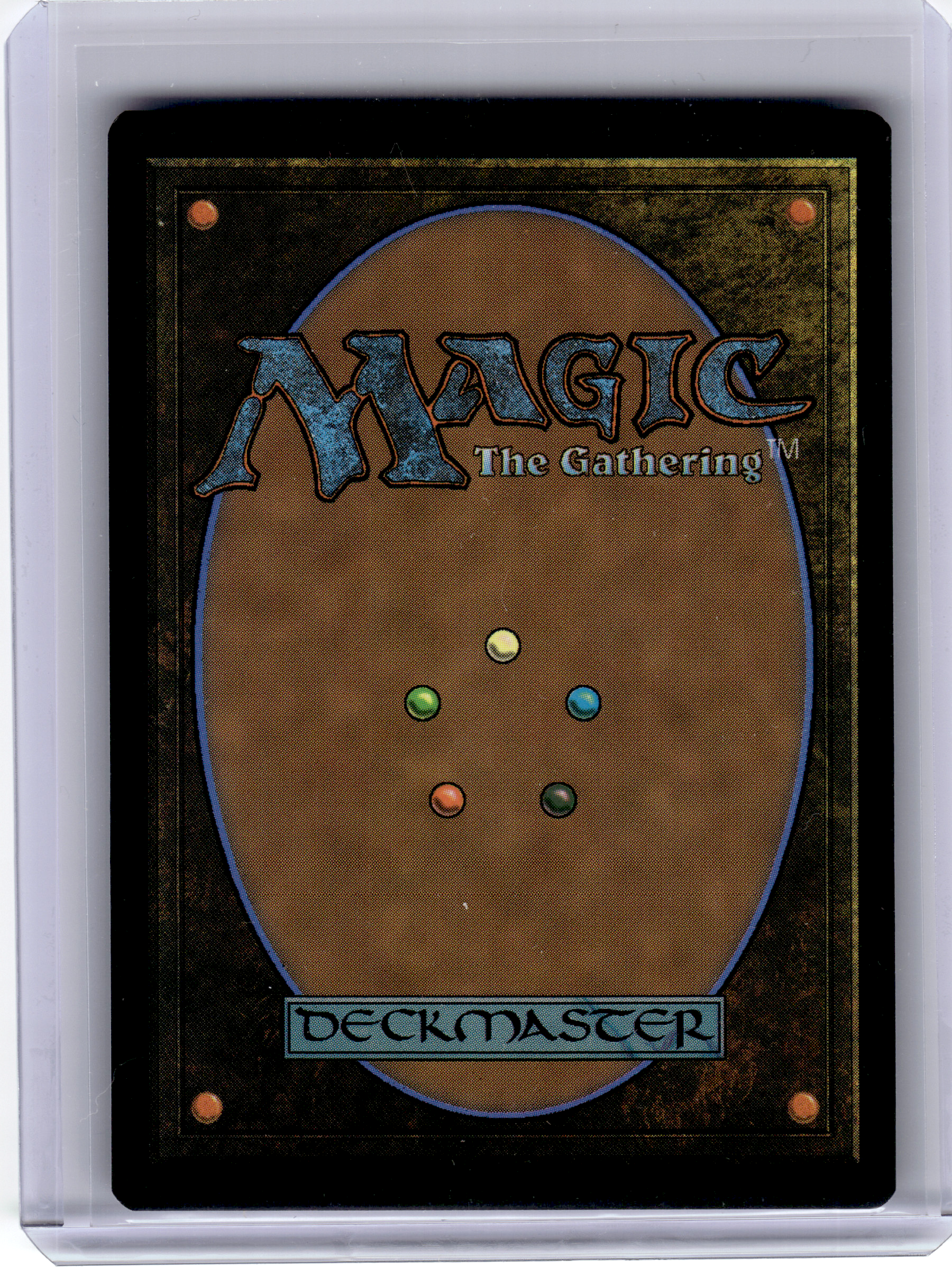 2022 Magic: The Gathering—Dihada #001/048 DMC—Mythic Foil [Moderately Played]