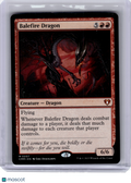 2023 Magic: The Gathering—Balefire Dragon #207 Commander Masters—Mythic