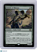 2024 Magic: The Gathering—Fanatic of Rhonas #152 Modern Horizons 3—Rare