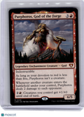 2023 Magic: The Gathering—Purphoros, God of the Forge #246 Commander Masters—M