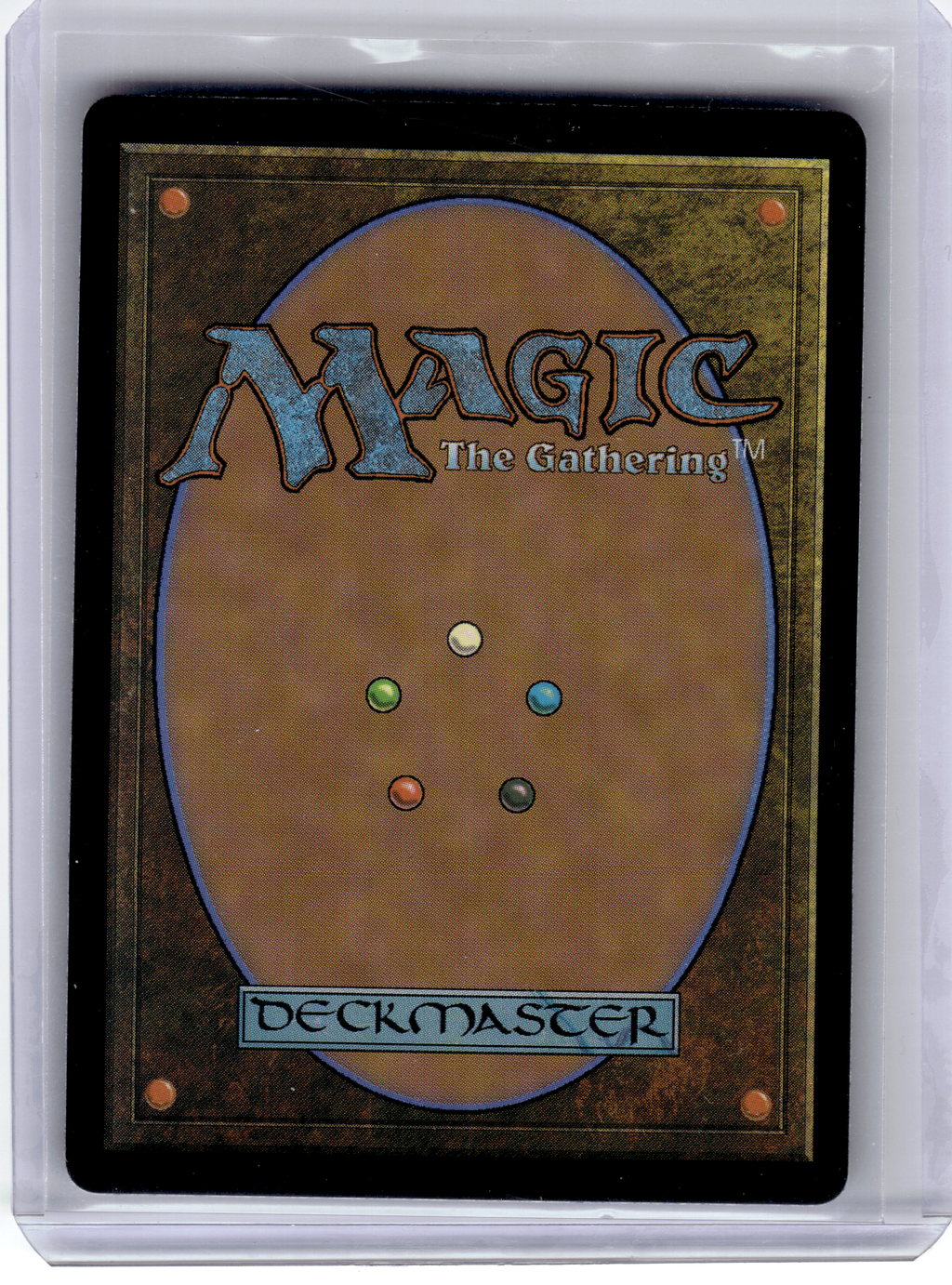 2023 Magic: The Gathering—Purphoros, God of the Forge #246 Commander Masters—M