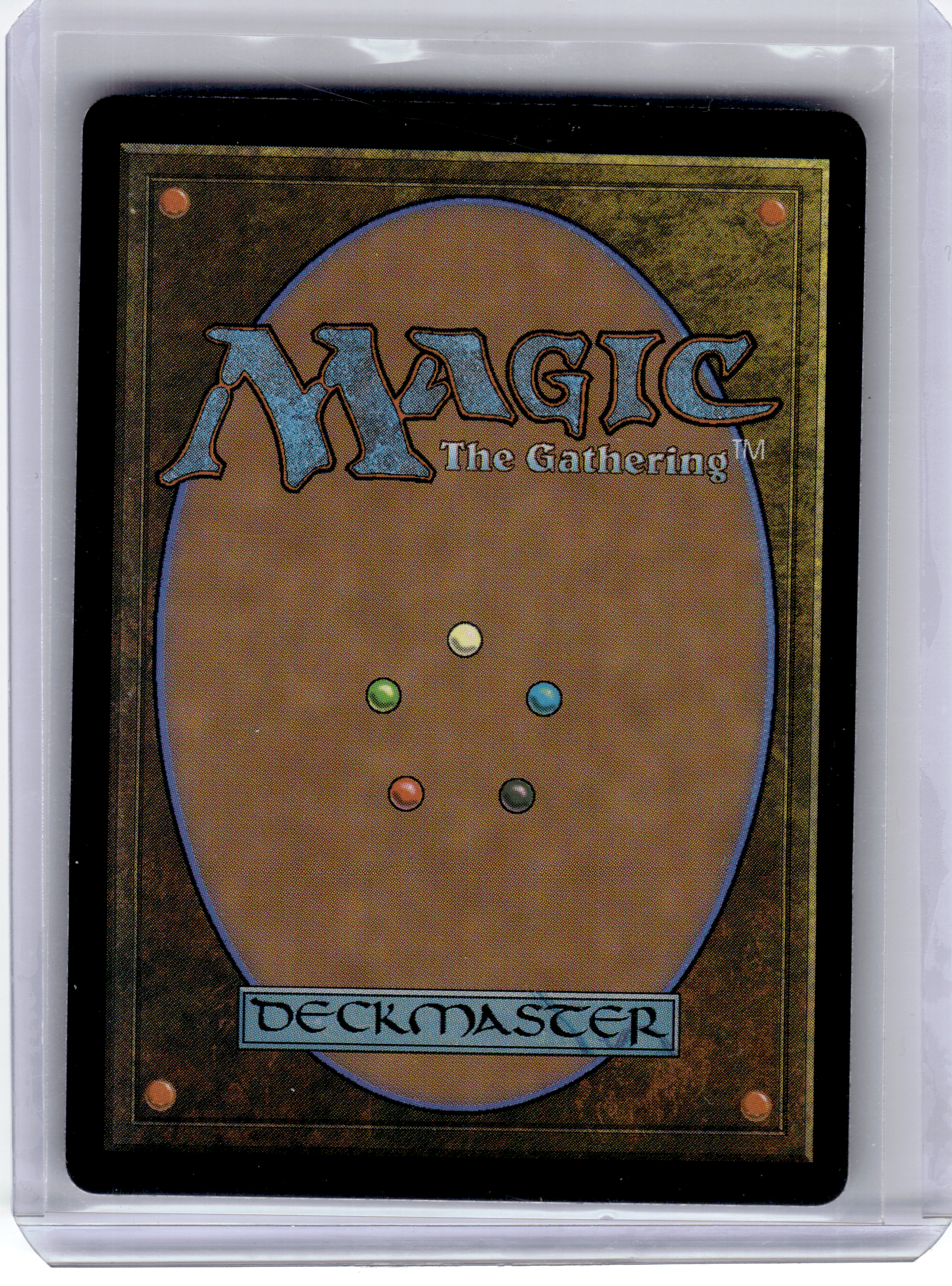 2023 Magic: The Gathering—Purphoros, God of the Forge #246 Commander Masters—M