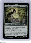 2023 Magic: The Gathering—Azusa, Lost but Seeking #274 Commander Masters—Rare