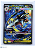 2025 Pokemon—Mega Sharpedo ex #127/094 Phantasmal Flames—SIR Holo