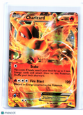2014 Pokemon—Charizard EX #XY29 XY Promos—Black Star Promo Holo [Lightly Played]