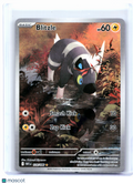 2025 Pokemon—Blitzle #114/086 White Flare—Illustration Rare Holo [LP]