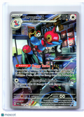 2023 Pokemon—Porygon-Z #214/182 Paradox Rift—Illustration Rare Holo [MP]