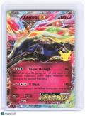 2021 Pokemon—Xerneas EX #97/146 Celebrations: Classic Collection—Foil (LP)