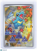 2026 Pokemon—Totodile #MEP EN 048 Mega Evolution Promo Cards—BSP Foil