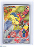 2026 Pokemon—Cyndaquil #MEP EN 047 Mega Evolution Promo Cards—BSP Foil