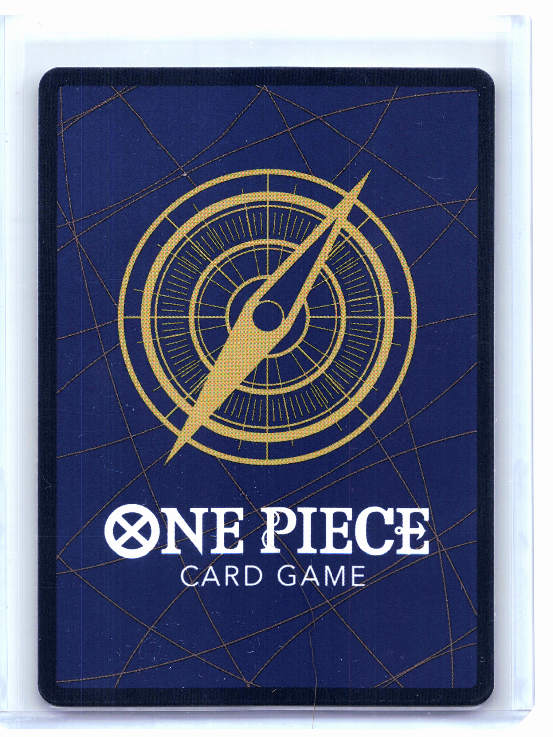 2024 One Piece—Camie (Alternate Art) #OP06-025 Wings of the Captain—Rare Foil