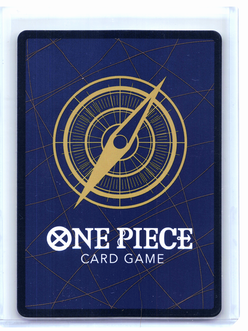 2024 One Piece—Camie (Alternate Art) #OP06-025 Wings of the Captain—Rare Foil