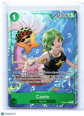 2024 One Piece—Camie (Alternate Art) #OP06-025 Wings of the Captain—Rare Foil